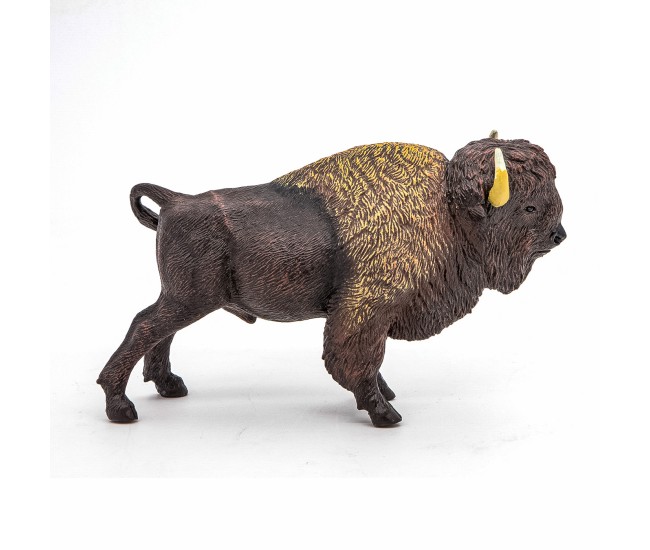 Papo figurina bizon american Papo figurina bizon american