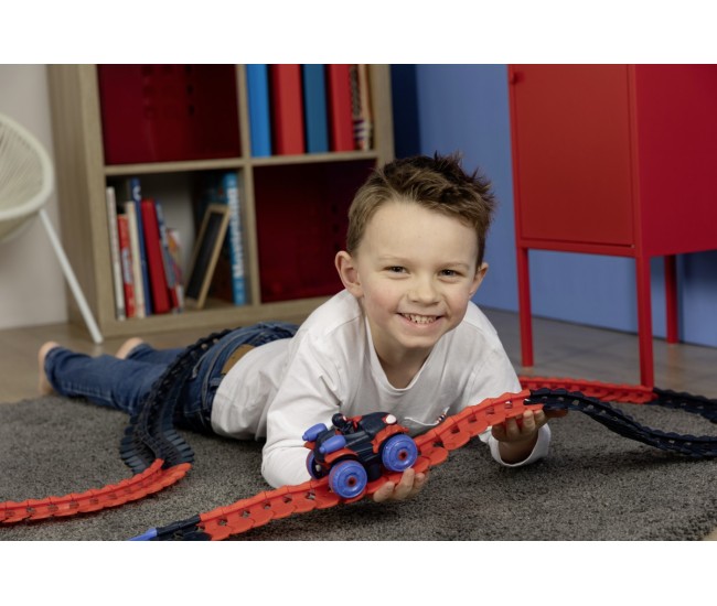 Smoby spidey circuit flextreme set miles morales Smoby spidey circuit flextreme set miles morales