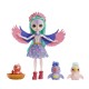 Enchantimals city tails main street familia filiei finch