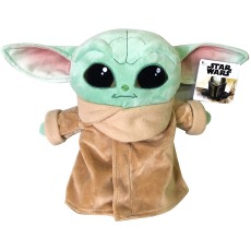 Baby yoda din plus mandalorian the child 25cm Baby yoda din plus mandalorian the child 25cm