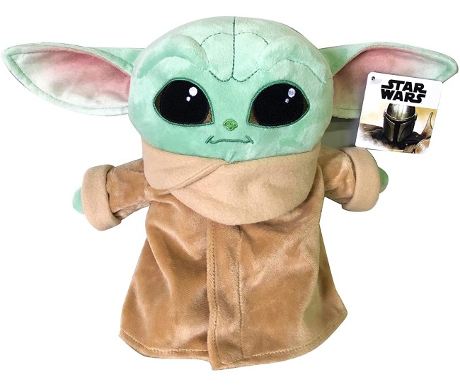 Baby yoda din plus mandalorian the child 25cm Baby yoda din plus mandalorian the child 25cm