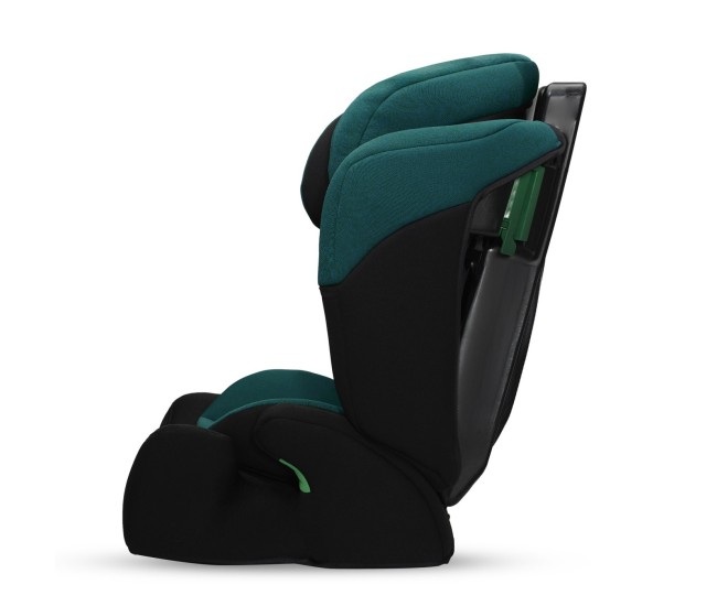 Scaun auto kinderkraft comfort up i-size 76-150 cm, green Scaun auto kinderkraft comfort up i-size 76-150 cm, green