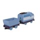 Thomas locomotiva motorizata kenji cu vagon Thomas locomotiva motorizata kenji cu vagon