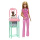 Barbie cariere set mobilier cu papusa doctor pediatru blonda Barbie cariere set mobilier cu papusa doctor pediatru blonda