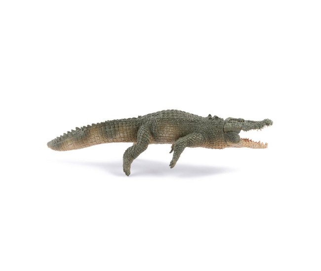 Papo figurina crocodil de apa sarata Papo figurina crocodil de apa sarata