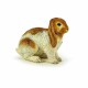 Papo figurina iepure cu urechi lasate Papo figurina iepure cu urechi lasate