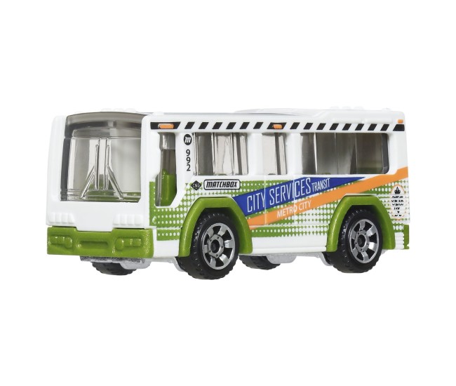 Matchbox set 5 masinute metalice mbx city drivers v scara 1 la 64
