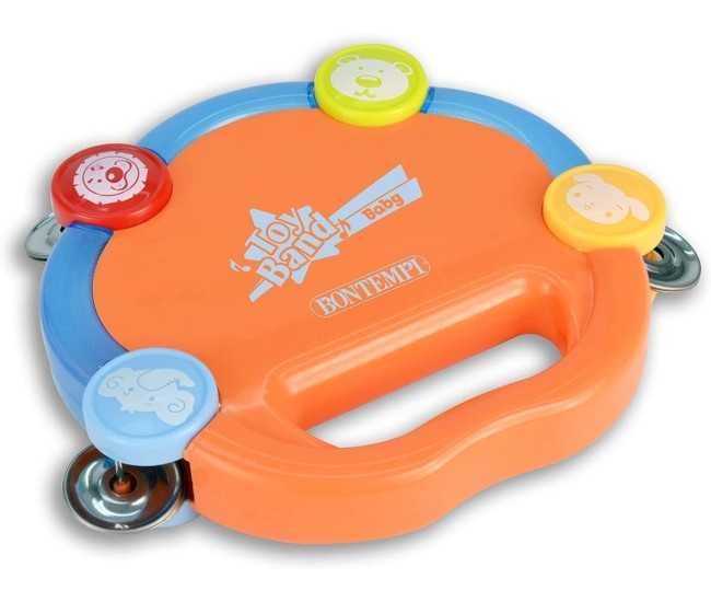 Bontempi tamburina electronica baby Bontempi tamburina electronica baby