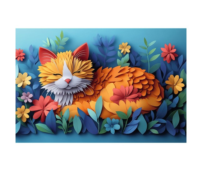 Puzzle trefl 160 pisicuta Puzzle trefl 160 pisicuta