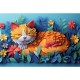 Puzzle trefl 160 pisicuta Puzzle trefl 160 pisicuta