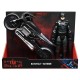 Batman film motocicleta lui batman si figurina batman 30cm Batman film motocicleta lui batman si figurina batman 30cm