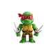 Figurina metalica testoasele ninja raphael Figurina metalica testoasele ninja raphael