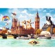 Puzzle trefl 1000 catelusi la londra Puzzle trefl 1000 catelusi la londra