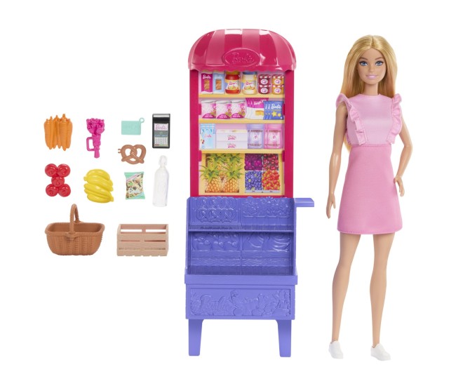 Barbie malibu papusa barbie la market