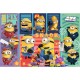 Puzzle trefl 160 despicable me 4 lumea minionilor Puzzle trefl 160 despicable me 4 lumea minionilor