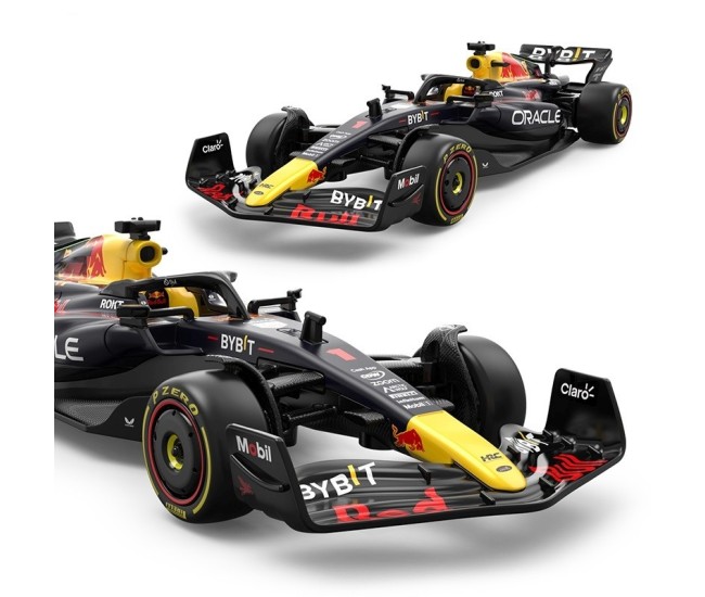 Masinuta metalica red bull f1 rb19 scara 1 la 32 Masinuta metalica red bull f1 rb19 scara 1 la 32