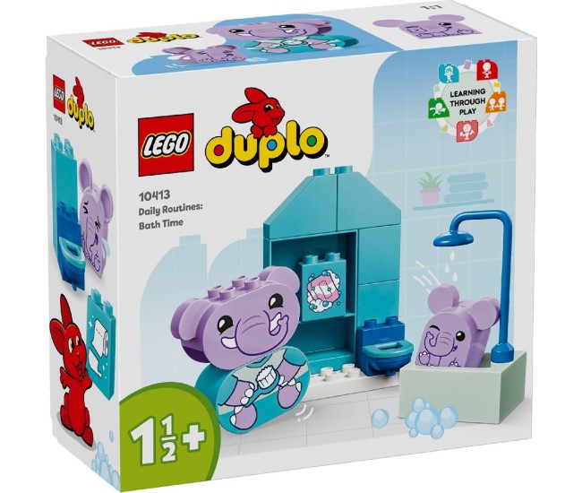 Lego duplo rutine zilnice baita 10413 Lego duplo rutine zilnice baita 10413