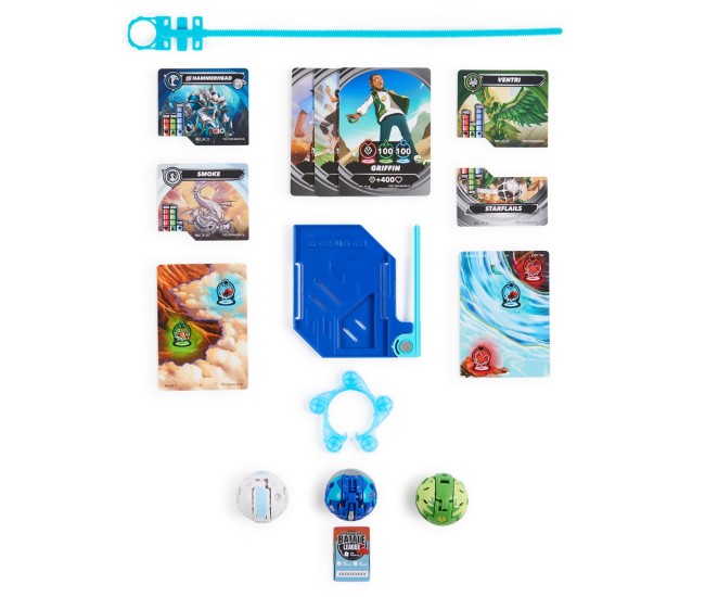 Bakugan starter pack hammerhead ventri smoke Bakugan starter pack hammerhead ventri smoke