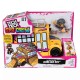 Tech dech sk8 crew set de joaca autobuz Tech dech sk8 crew set de joaca autobuz