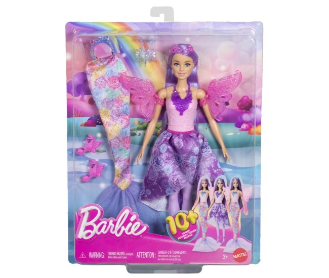 Barbie fantasy papusa zana sirena Barbie fantasy papusa zana sirena