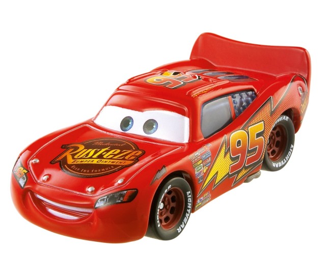 Masinuta metalica cars3 personajul fulger mcqueen Masinuta metalica cars3 personajul fulger mcqueen