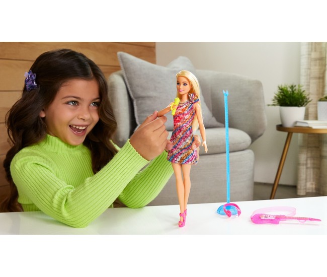 Barbie papusa barbie vedeta malibu