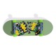 Tech dech sk8 crew pachet 2 seturi placa si figurina 9.6cm casca mov si casti albe Tech dech sk8 crew pachet 2 seturi placa si figurina 9.6cm casca mov si casti albe