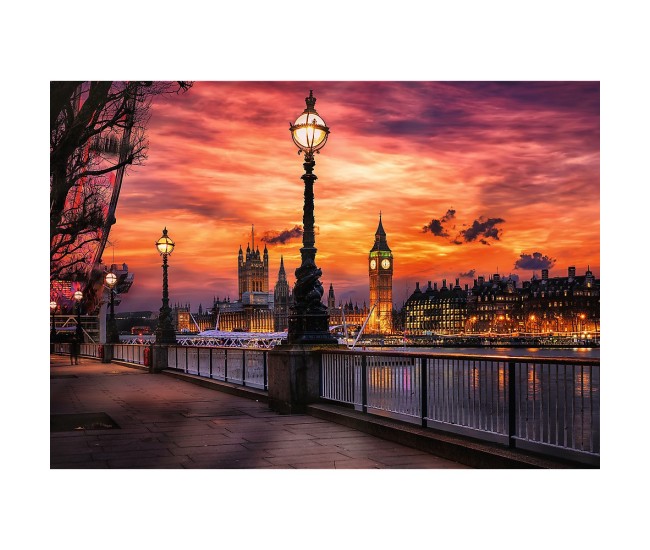 Puzzle trefl 1000 premium plus photo odyssey big ben londra Puzzle trefl 1000 premium plus photo odyssey big ben londra