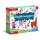 Agerino puzzle numaratoare Agerino puzzle numaratoare