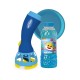 Baby shark set de baloane de sapun cu generator 450ml Baby shark set de baloane de sapun cu generator 450ml