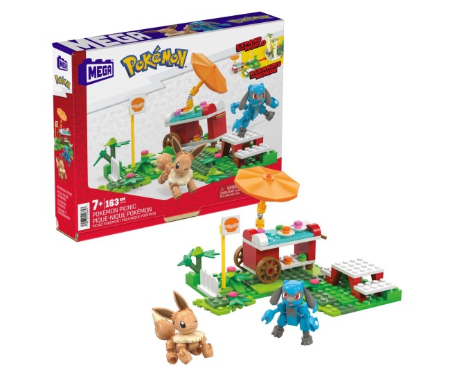 Pokemon mega picnicul pokemon Pokemon mega picnicul pokemon