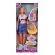 Steffi love papusa steffi cu port bebe Steffi love papusa steffi cu port bebe