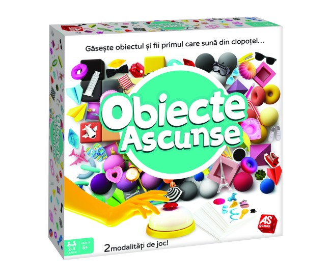 Joc de societate obiecte ascunse Joc de societate obiecte ascunse