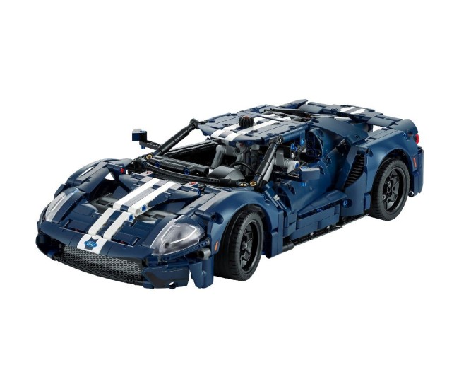 Lego technic 2022 ford gt 42154