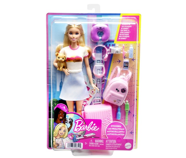Barbie papusa barbie in voiaj Barbie papusa barbie in voiaj