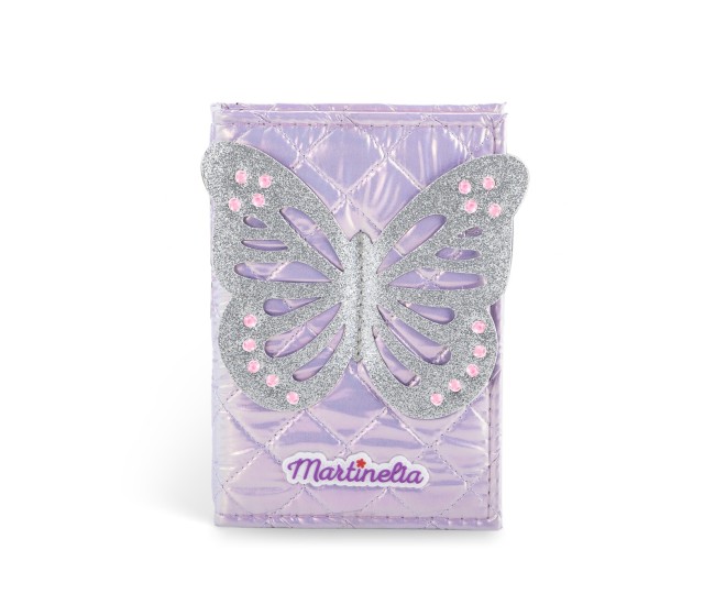 Martinelia shimmer wings trusa de machiaj in forma de carte Martinelia shimmer wings trusa de machiaj in forma de carte