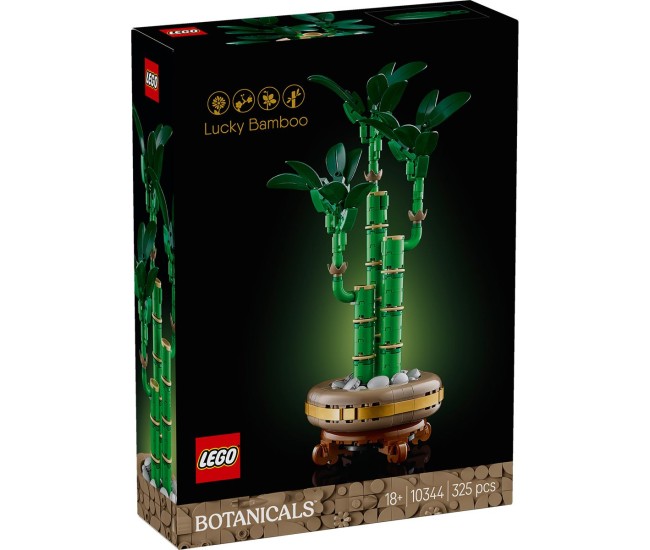 Lego botanicals bambus norocos 10344 Lego botanicals bambus norocos 10344