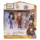 Harry potter wizarding world magical minis set 2 figurine cho si george Harry potter wizarding world magical minis set 2 figurine cho si george