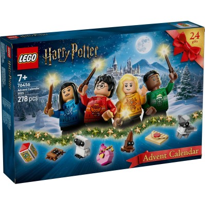 Lego harry potter calendar advent 2025 76456 Lego harry potter calendar advent 2025 76456