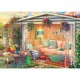 Puzzle trefl 1000 premium plus tea time locul meu preferat Puzzle trefl 1000 premium plus tea time locul meu preferat