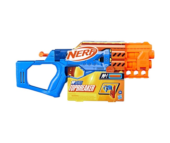Nerf blaster n series lansator topbraker Nerf blaster n series lansator topbraker