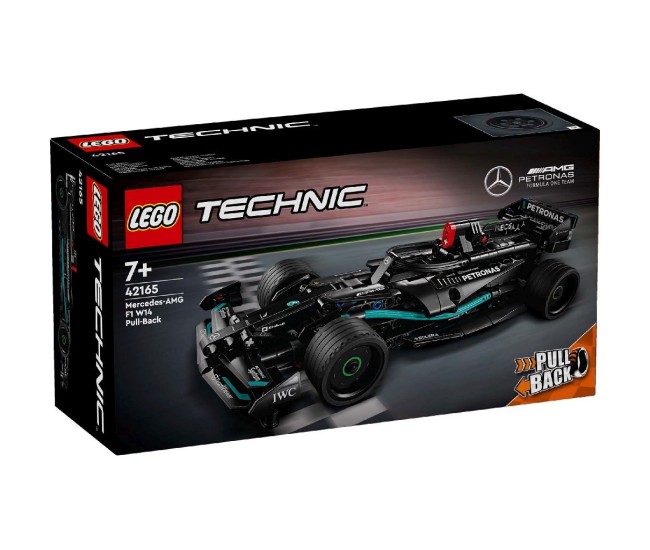Lego technic mercedes-amg f1 w14 e performance pull back 42165 Lego technic mercedes-amg f1 w14 e performance pull back 42165