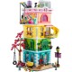 Lego friends centrul comunitar din orasul heartlake 41748 Lego friends centrul comunitar din orasul heartlake 41748