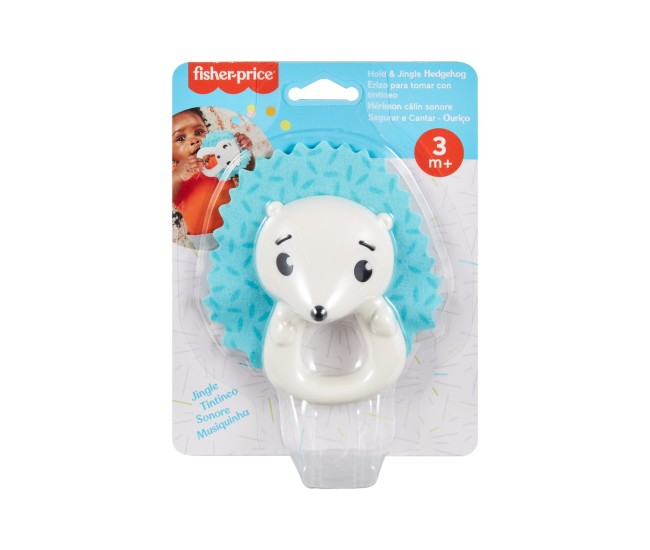 Fisher price jucarie zornaitoare arici