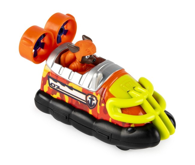Patrula catelusilor macheta metalica zuma jungle rescue Patrula catelusilor macheta metalica zuma jungle rescue