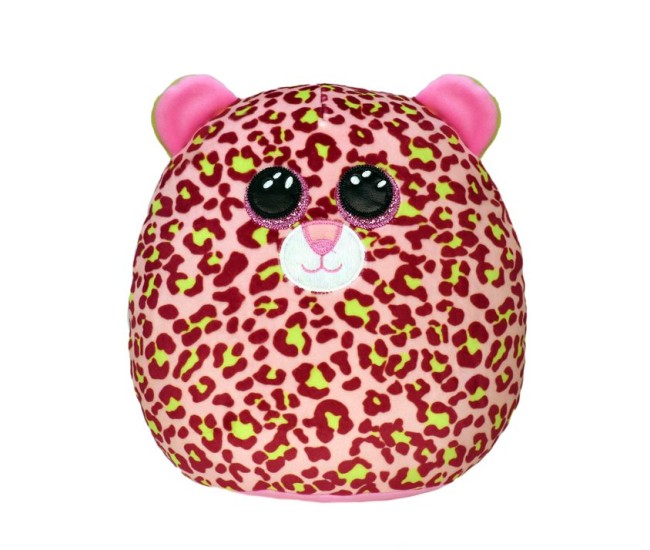 Plus ty squish leopard roz lainey 22cm Plus ty squish leopard roz lainey 22cm