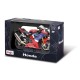 Maisto motocicleta metalica cu stand honda cbr 1000rr r fireblade sp scara 1 la 12 Maisto motocicleta metalica cu stand honda cbr 1000rr r fireblade sp scara 1 la 12