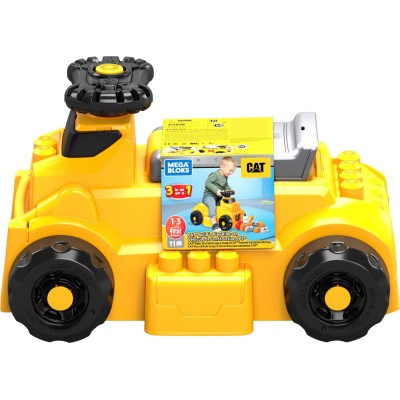 Mega bloks vehicul de construit cat 10 piese
