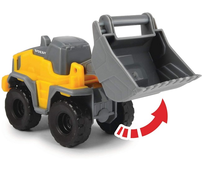 Trailer volvo mack cu basculanta si tractor