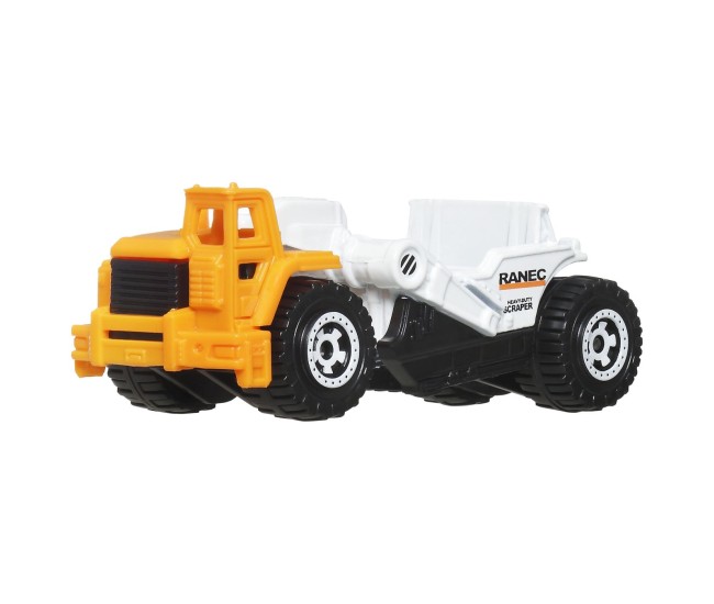 Matchbox set 5 masinute metalice construction scara 1 la 64